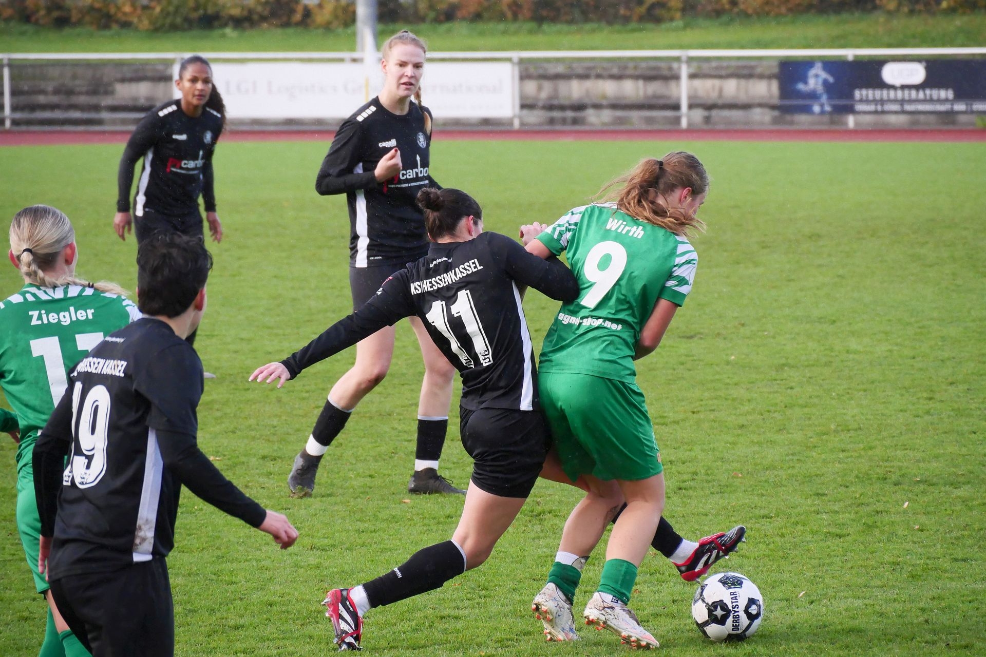 VfL Herrenberg - KSV Hessen Kassel