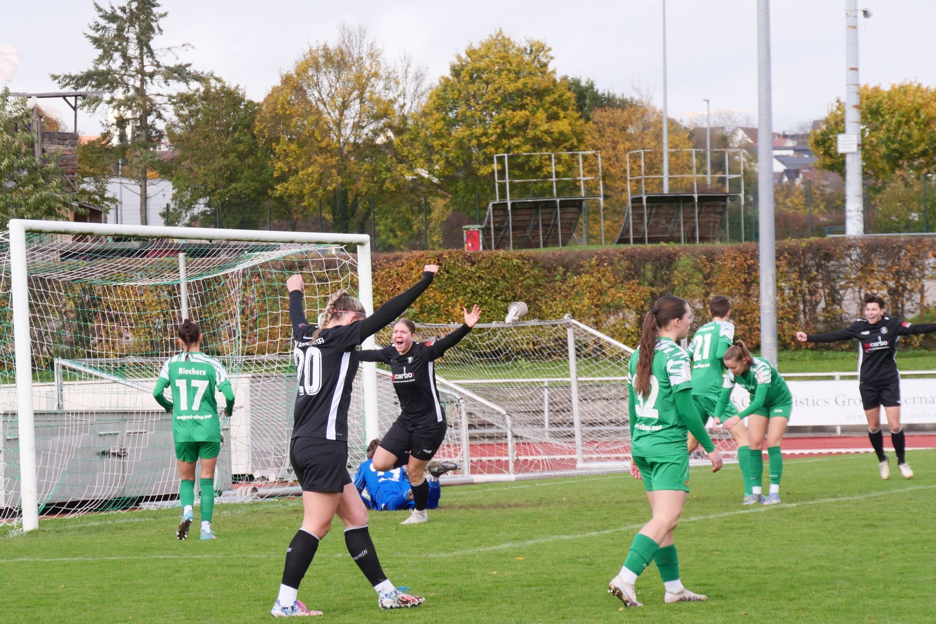 VfL Herrenberg - KSV Hessen Kassel