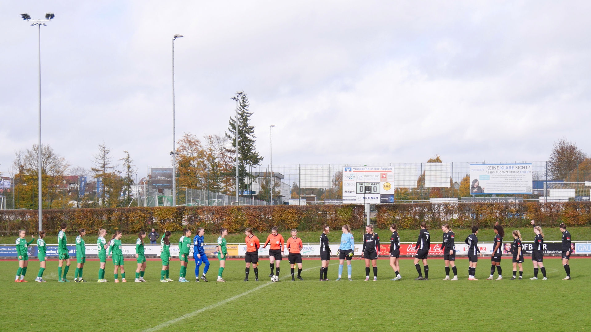 VfL Herrenberg - KSV Hessen Kassel