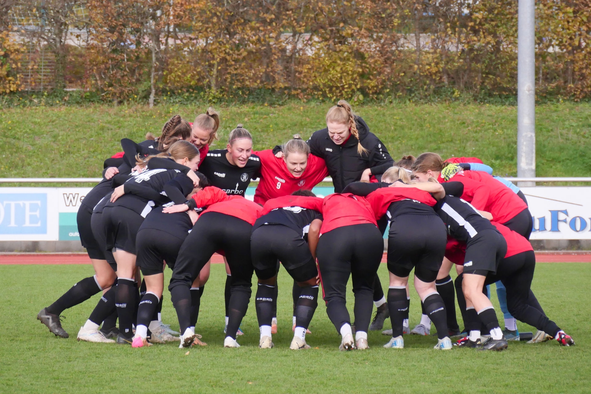 VfL Herrenberg - KSV Hessen Kassel