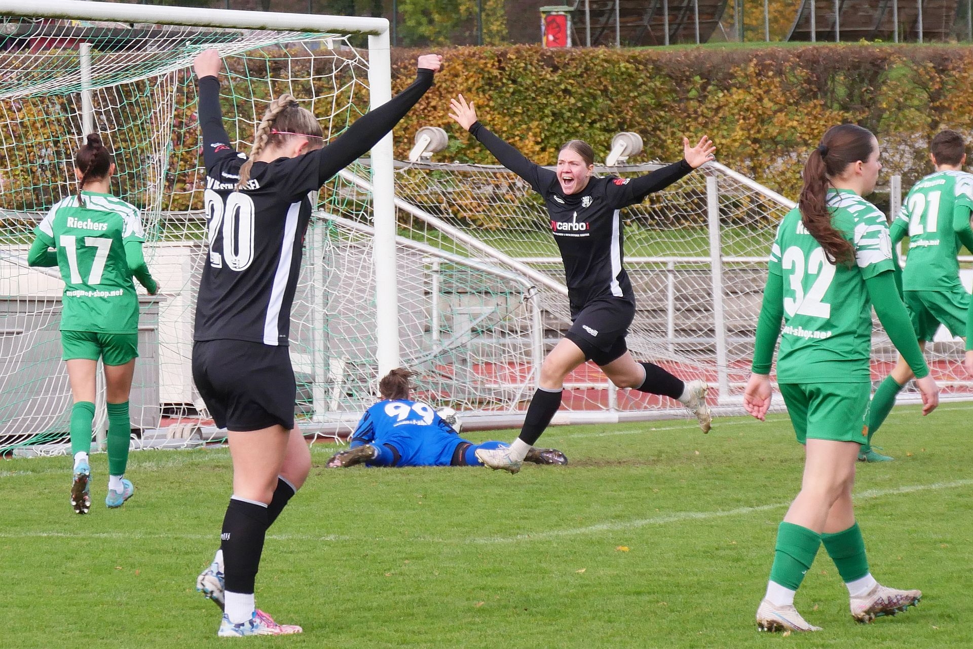 VfL Herrenberg - KSV Hessen Kassel