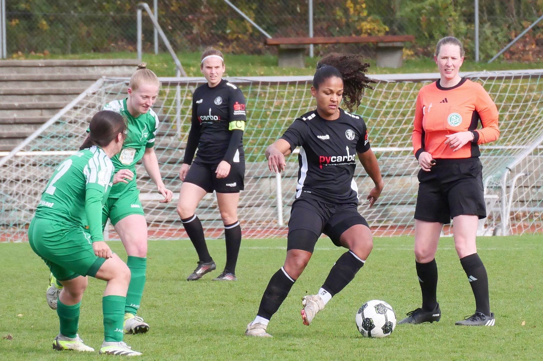 VfL Herrenberg - KSV Hessen Kassel