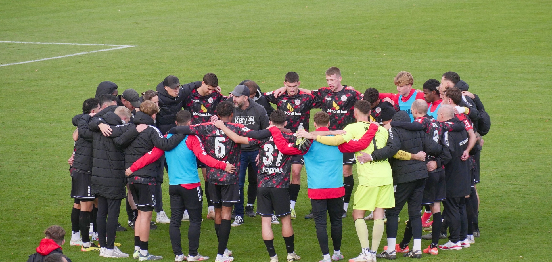 TSG Balingen - KSV Hessen Kassel