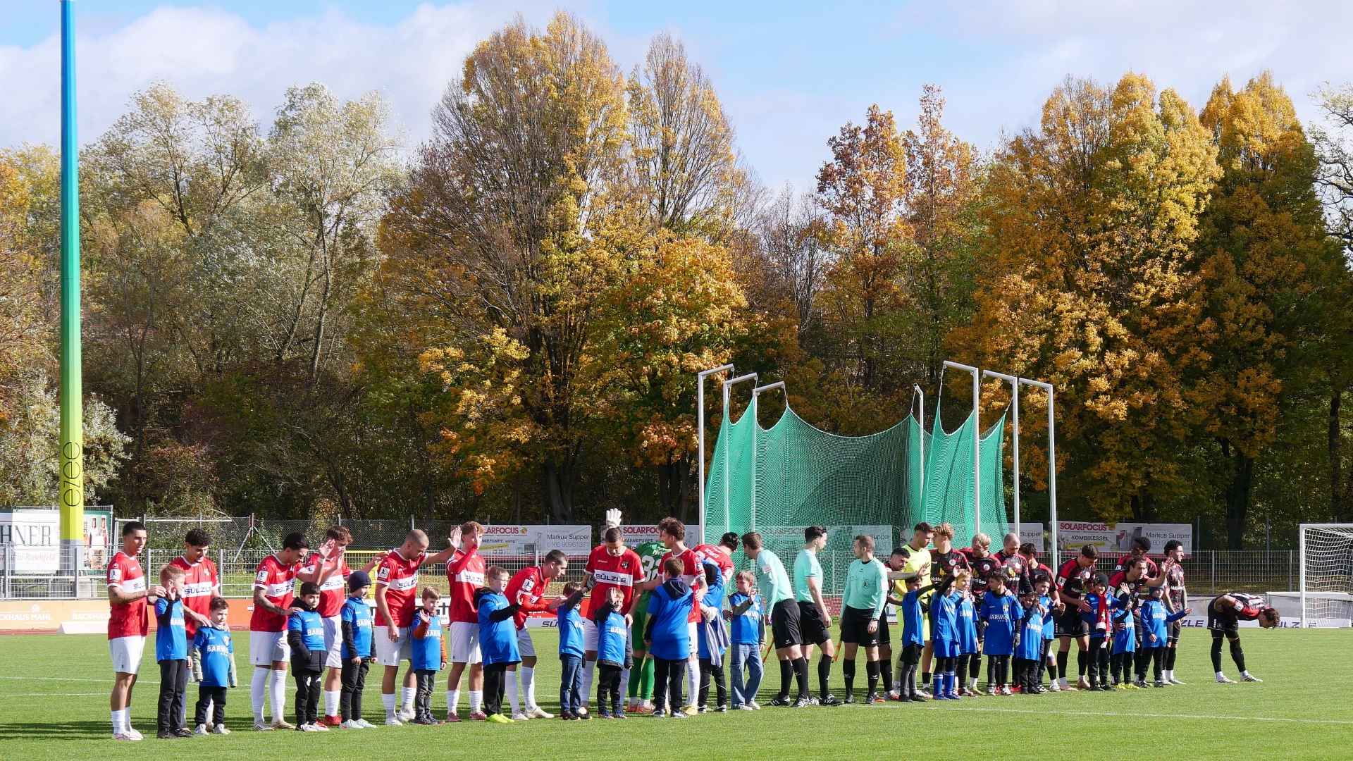 TSG Balingen - KSV Hessen Kassel