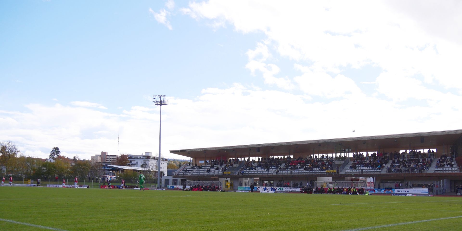 TSG Balingen - KSV Hessen Kassel