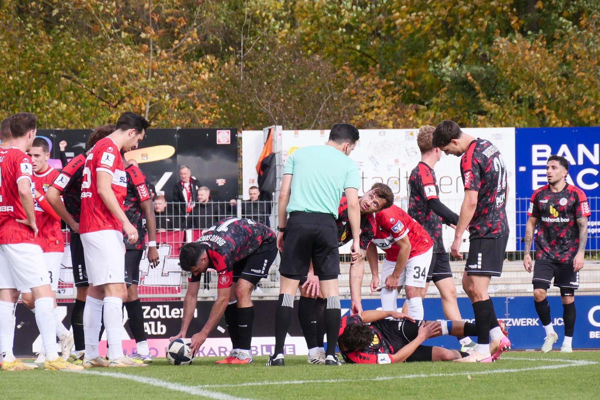 TSG Balingen - KSV Hessen Kassel