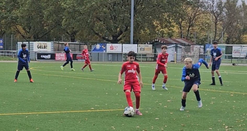 U13 - JSG Baunatal / ​Oberzwehren