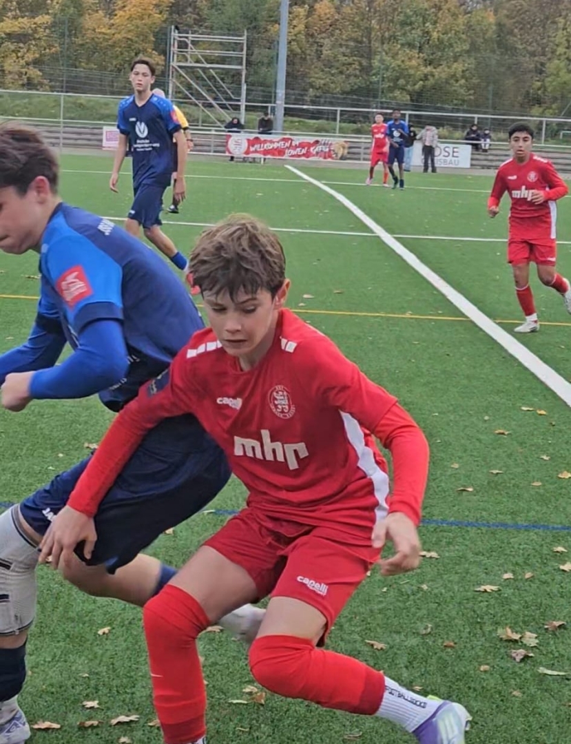 U13 - JSG Baunatal / ​Oberzwehren