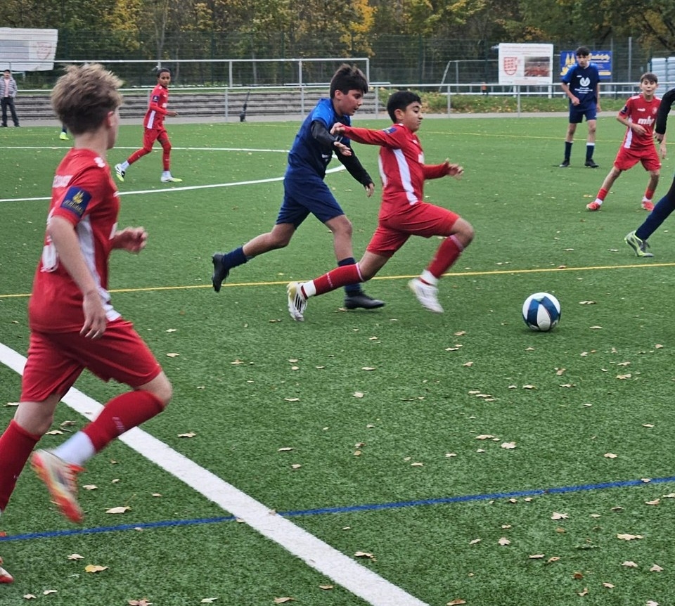 U13 - JSG Baunatal / ​Oberzwehren