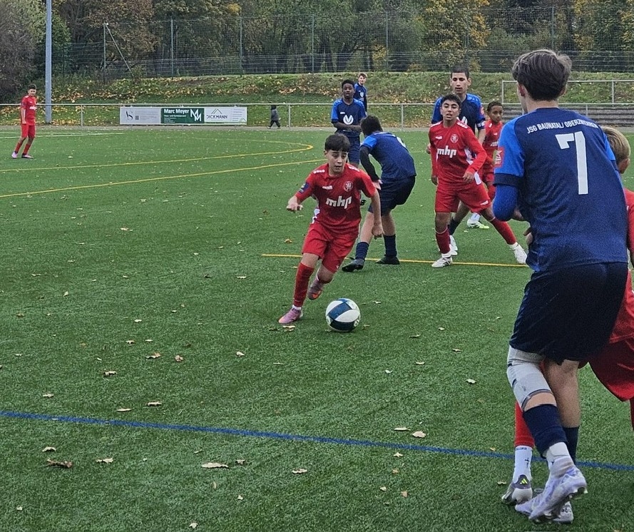 U13 - JSG Baunatal / ​Oberzwehren