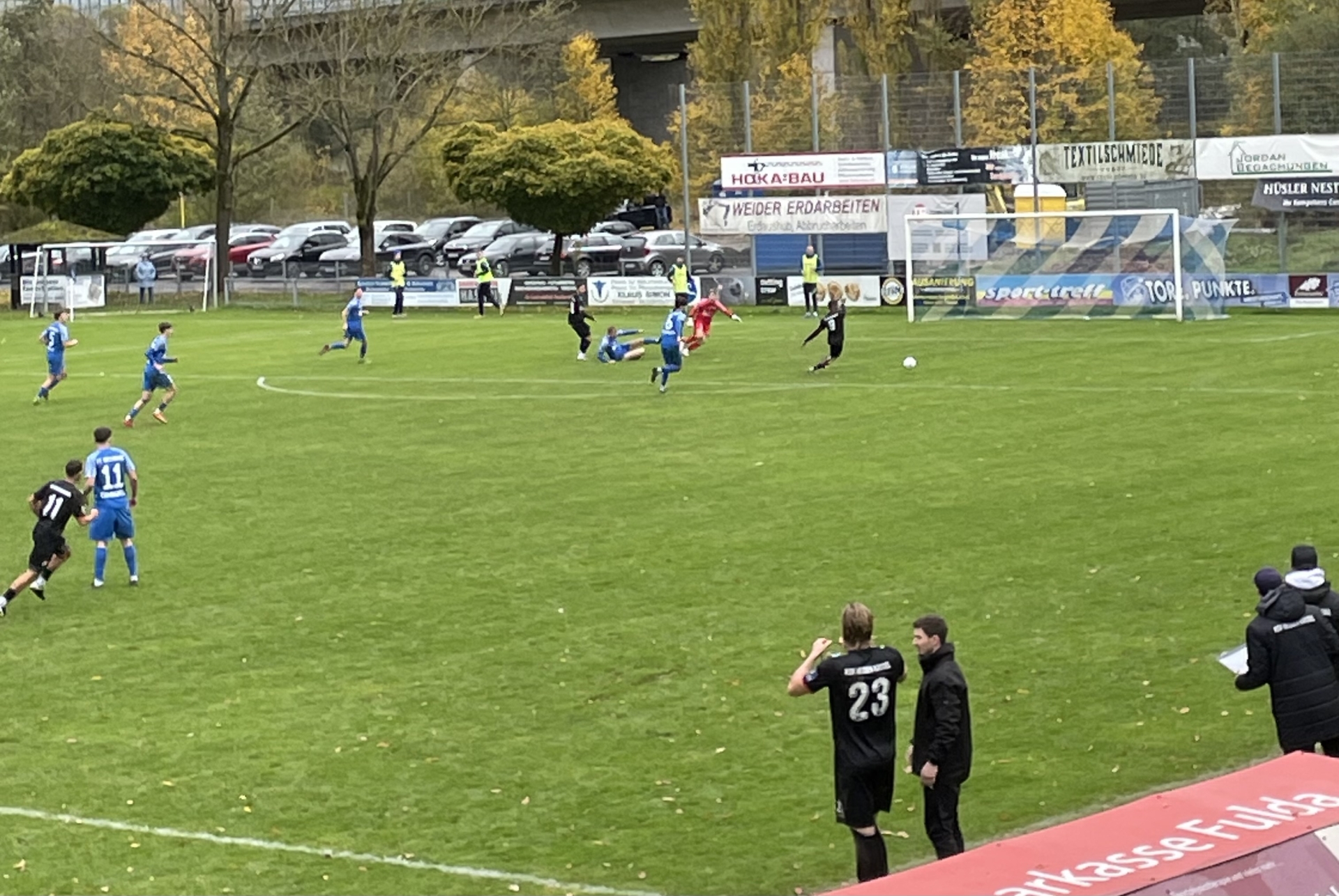 Britannia Eichenzell - U23