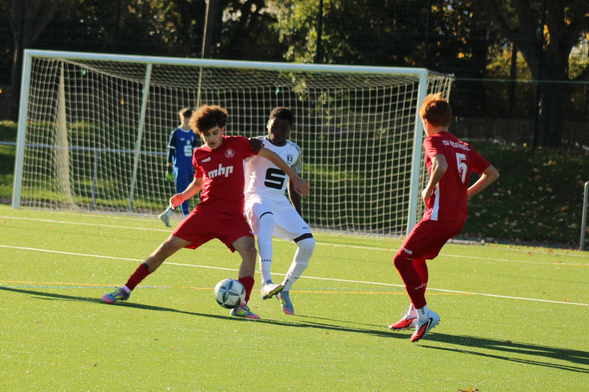 U14 - TSV Eintracht Stadtallendorf