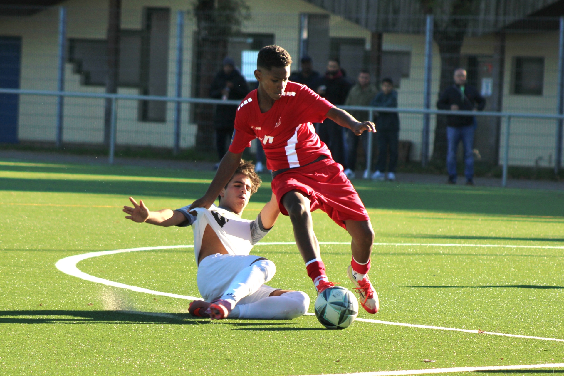 U14 - TSV Eintracht Stadtallendorf