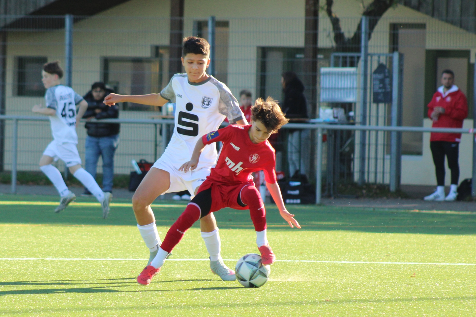 U14 - TSV Eintracht Stadtallendorf