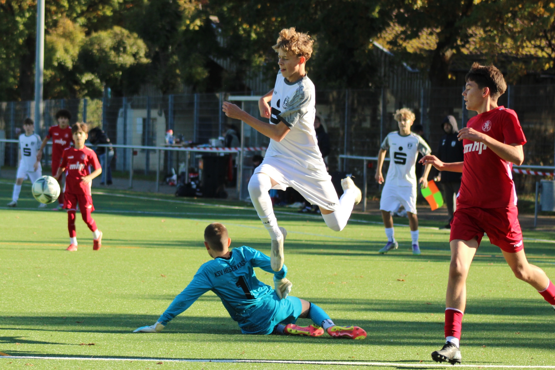 U14 - TSV Eintracht Stadtallendorf