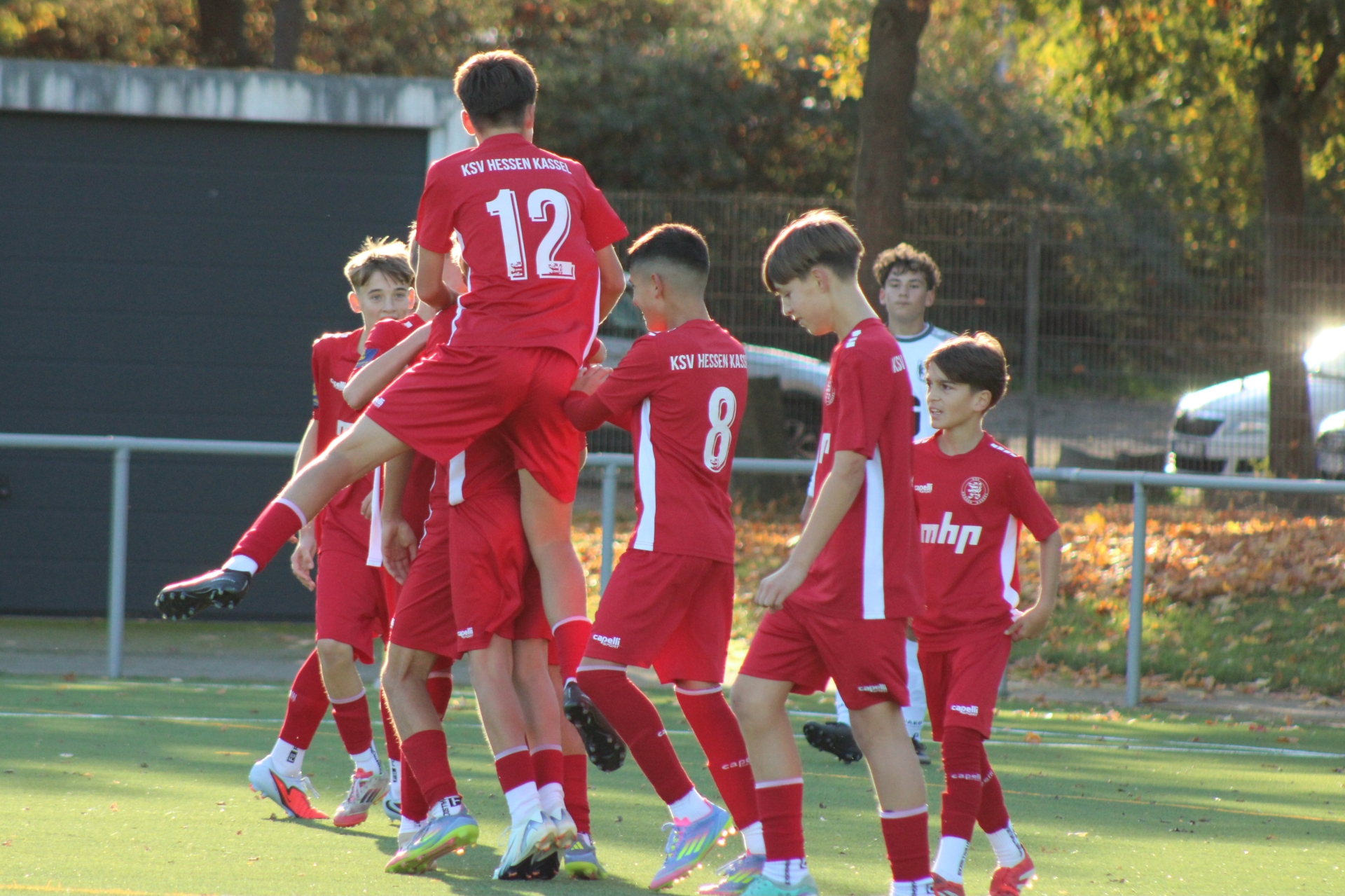 U14 - TSV Eintracht Stadtallendorf