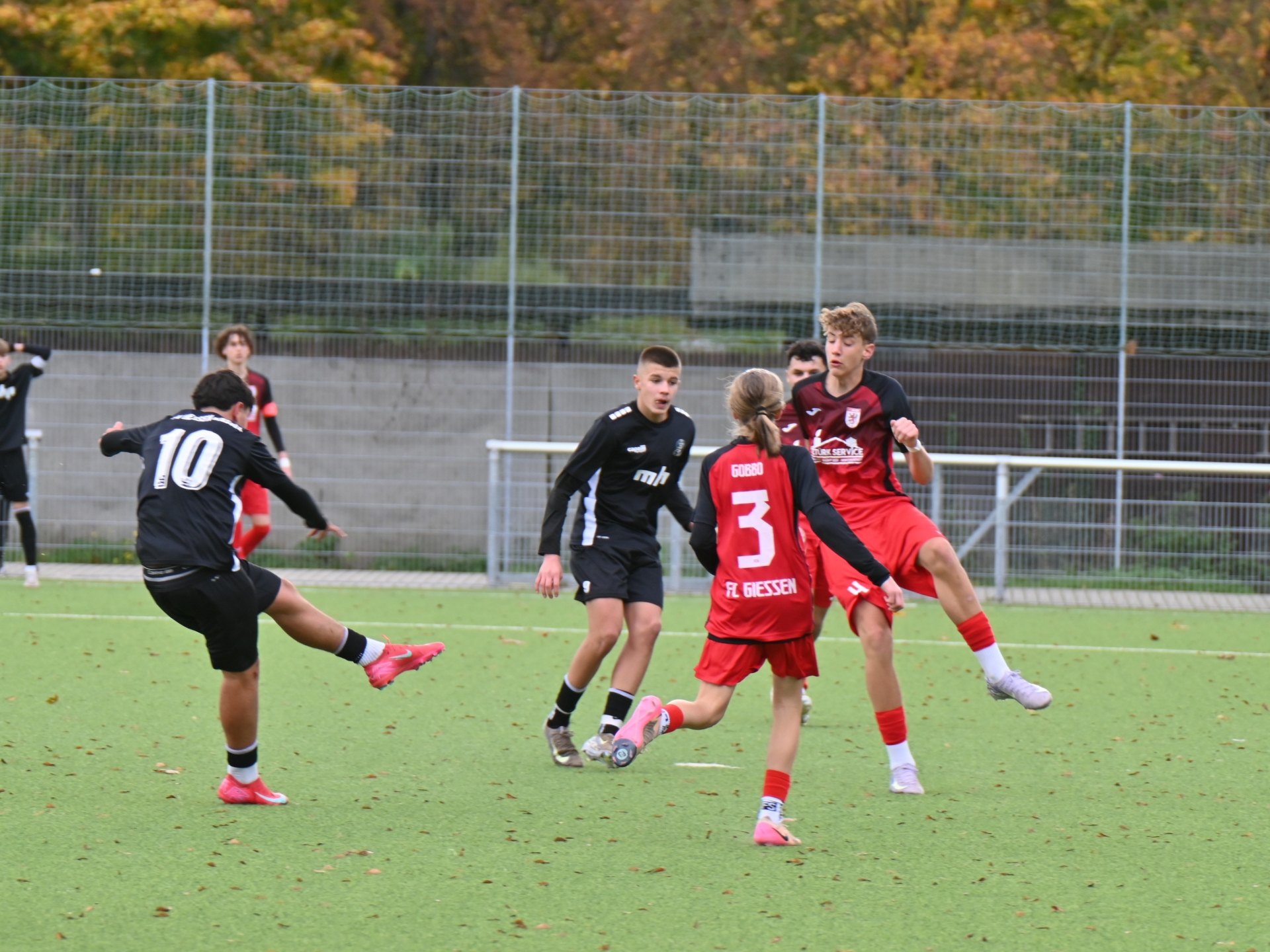U15 - FC Gießen