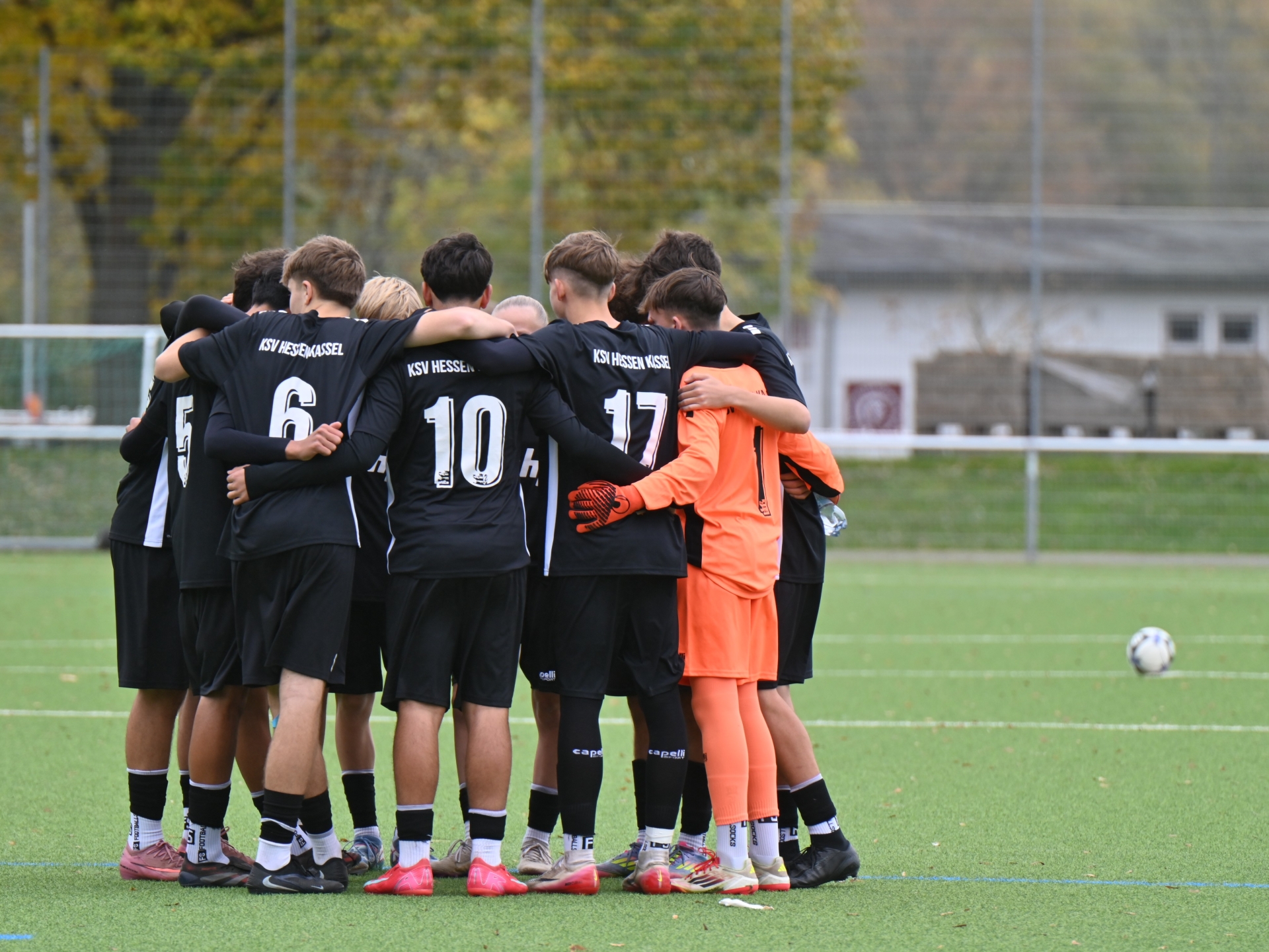 U15 - FC Gießen