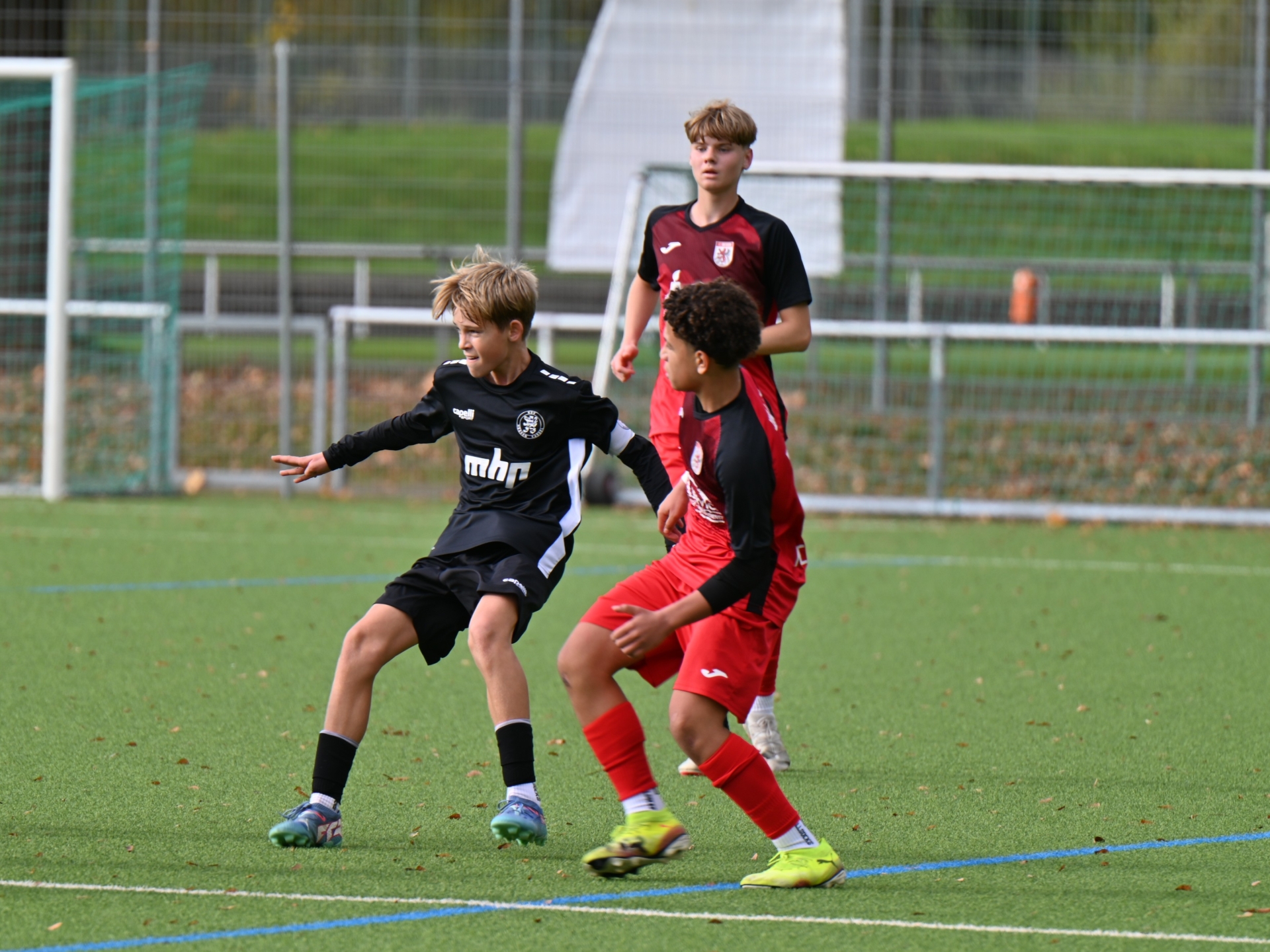 U15 - FC Gießen