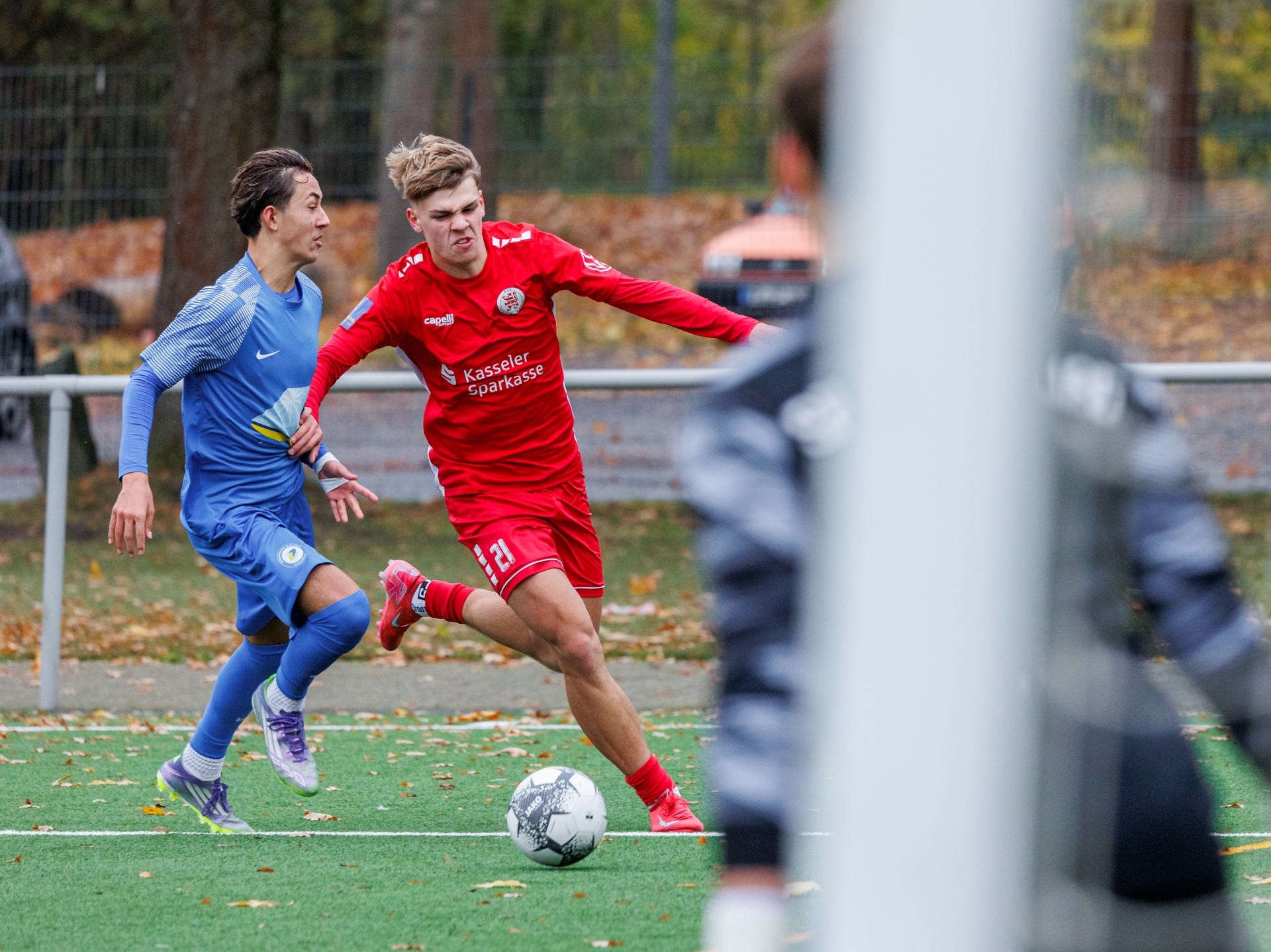 U16 - SF / ​BG Marburg