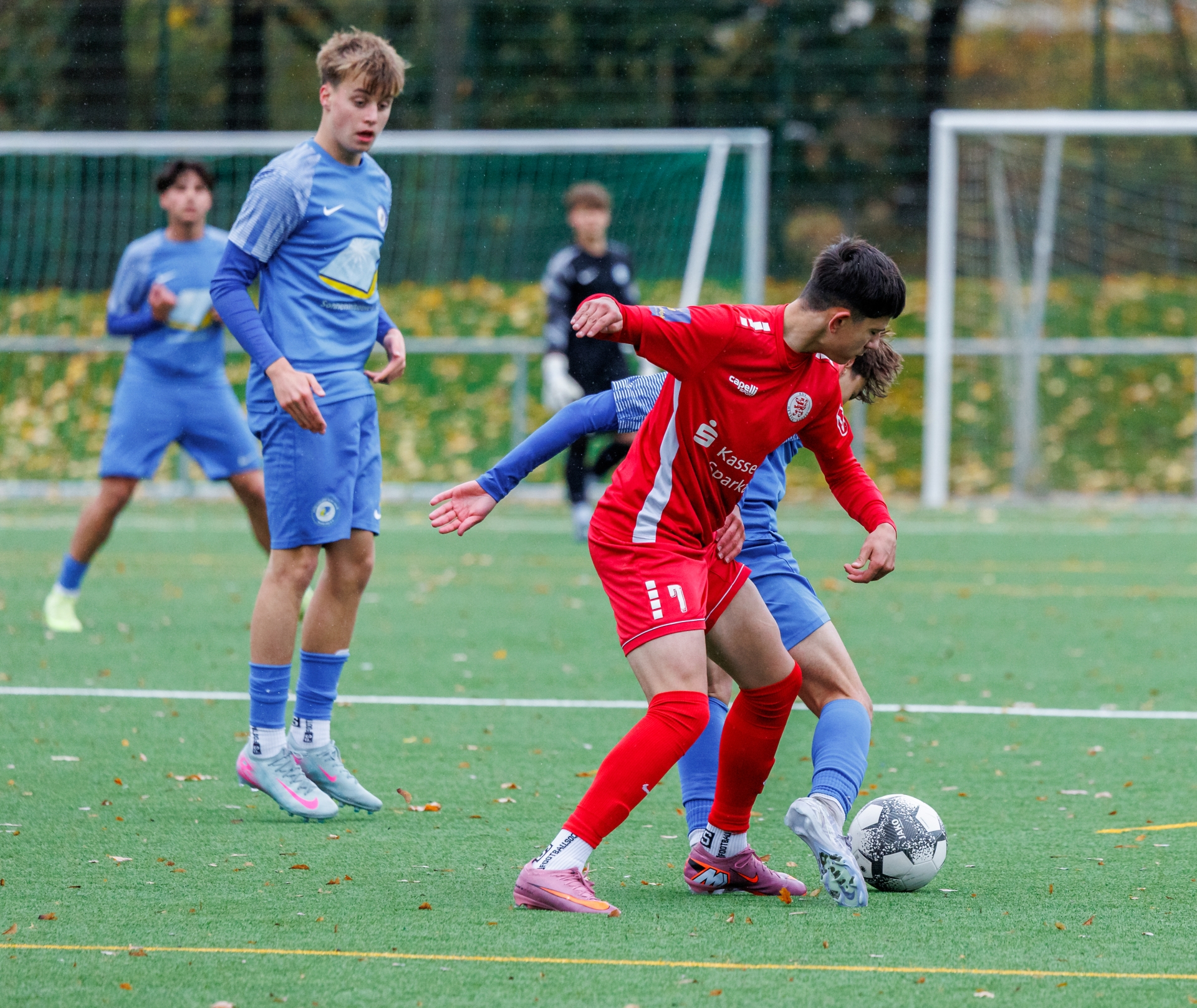U16 - SF / ​BG Marburg
