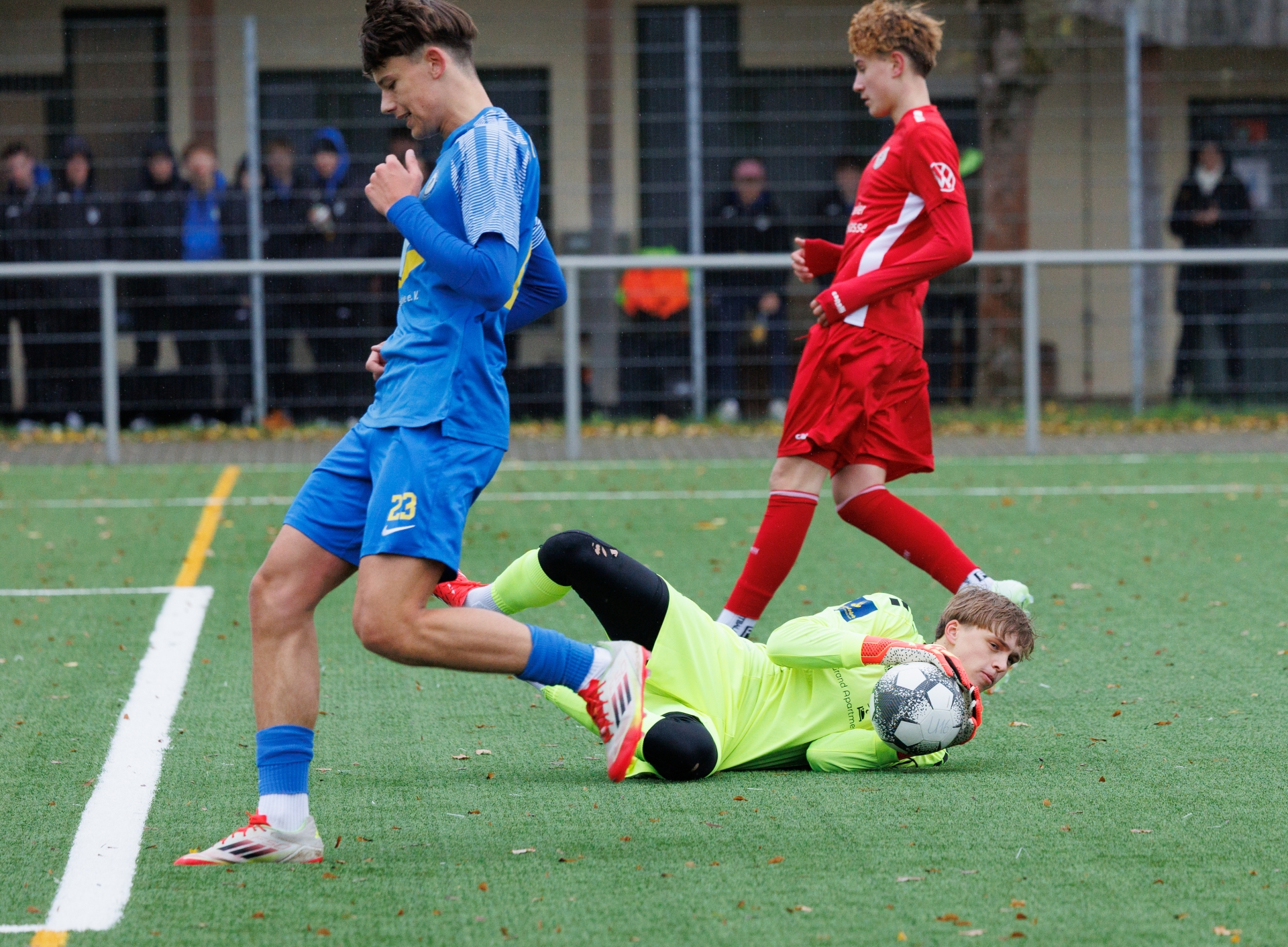 U16 - SF / ​BG Marburg