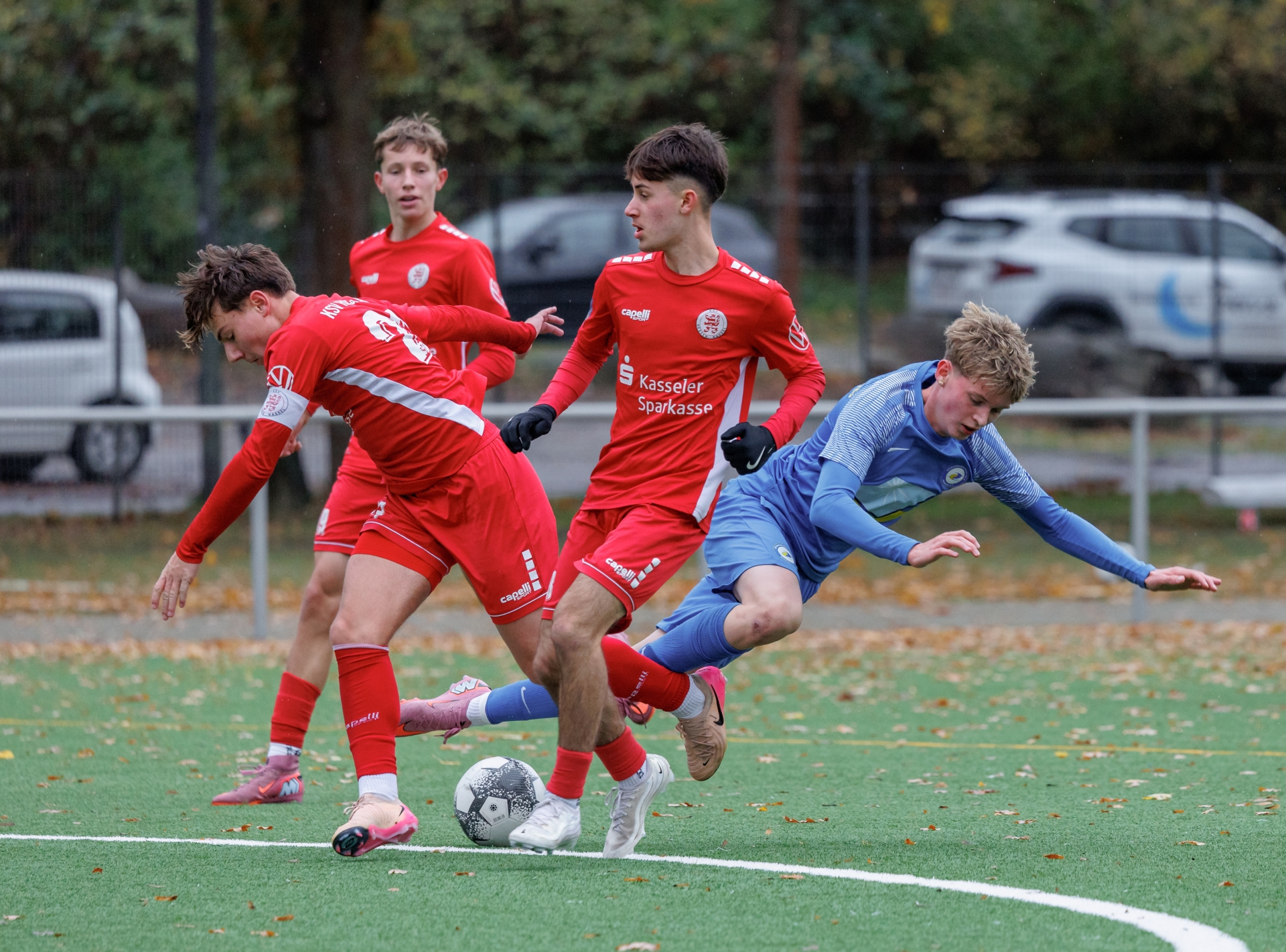 U16 - SF / ​BG Marburg