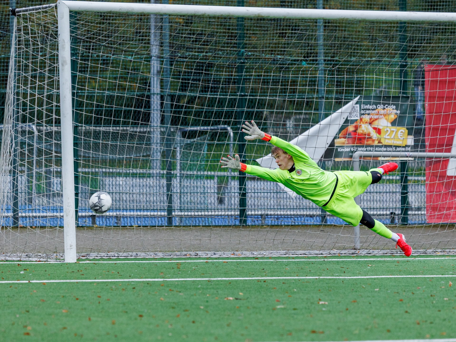 U16 - SF / ​BG Marburg