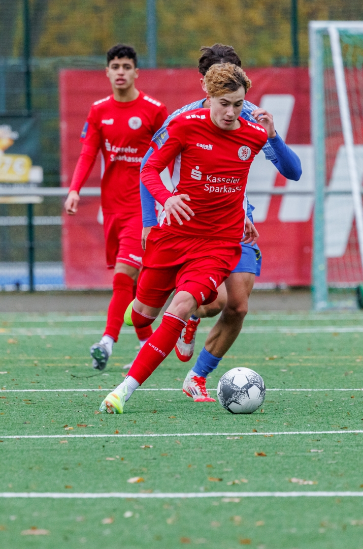 U16 - SF / ​BG Marburg