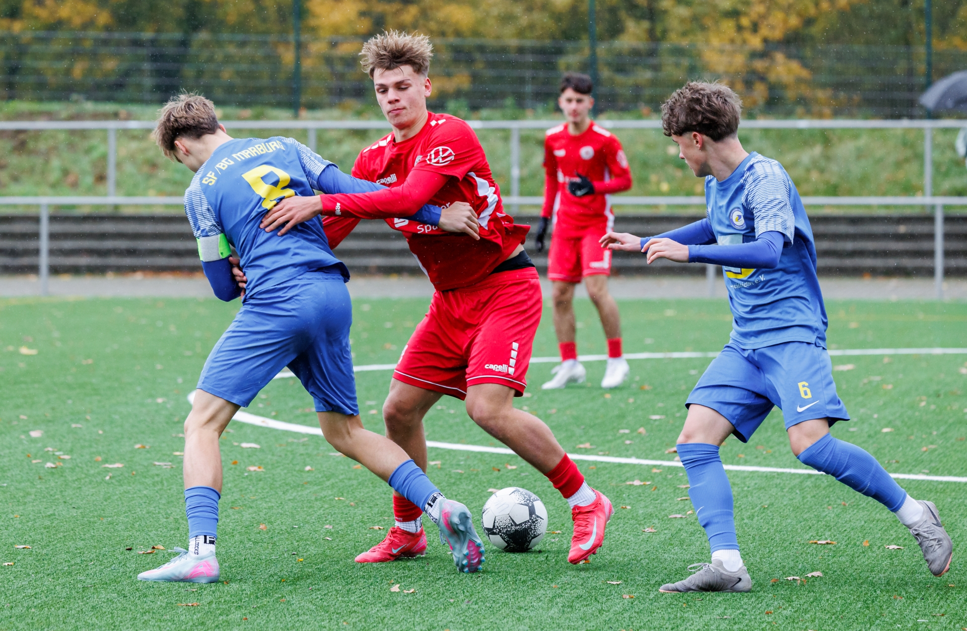 U16 - SF / ​BG Marburg