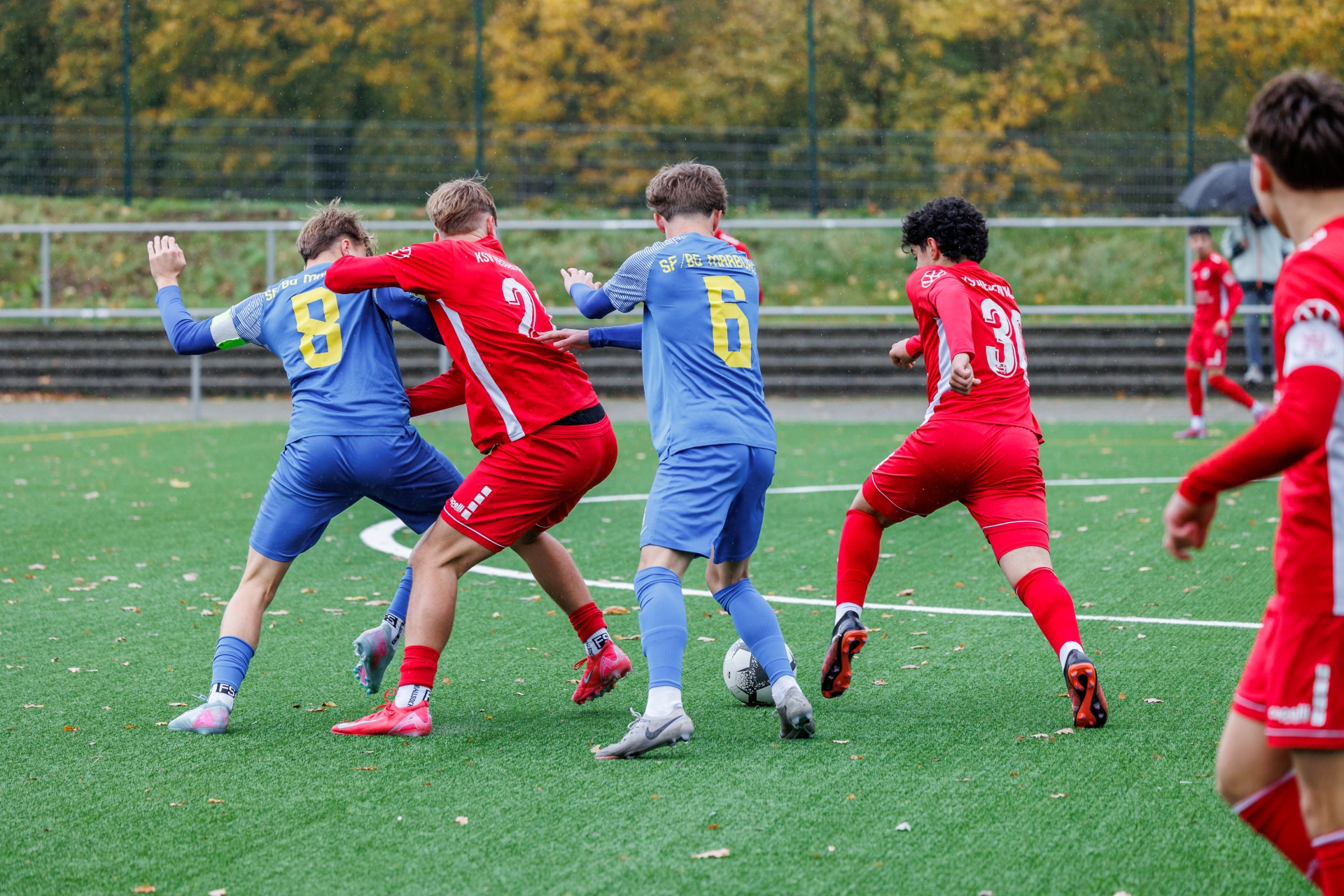 U16 - SF / ​BG Marburg