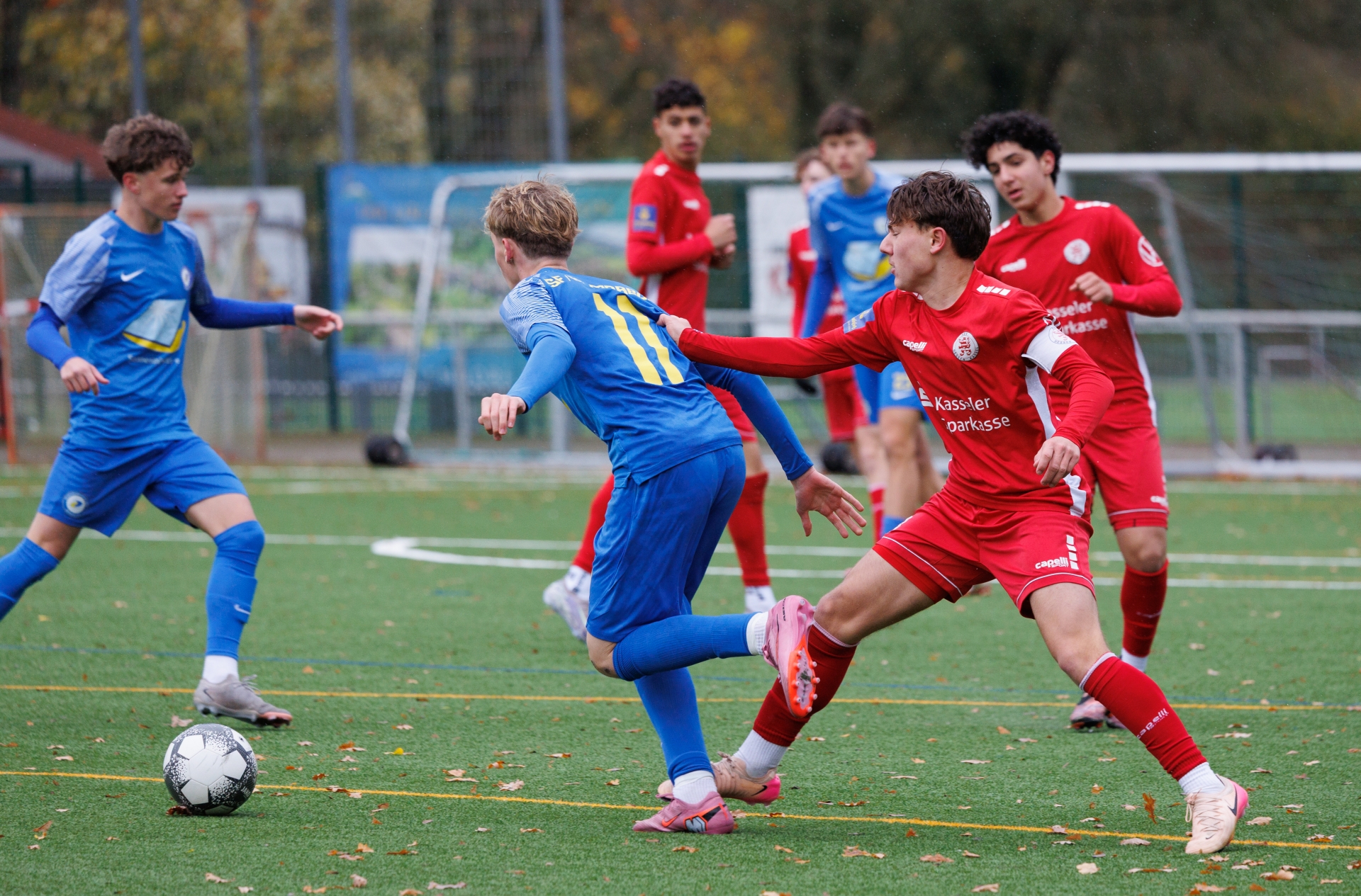 U16 - SF / ​BG Marburg