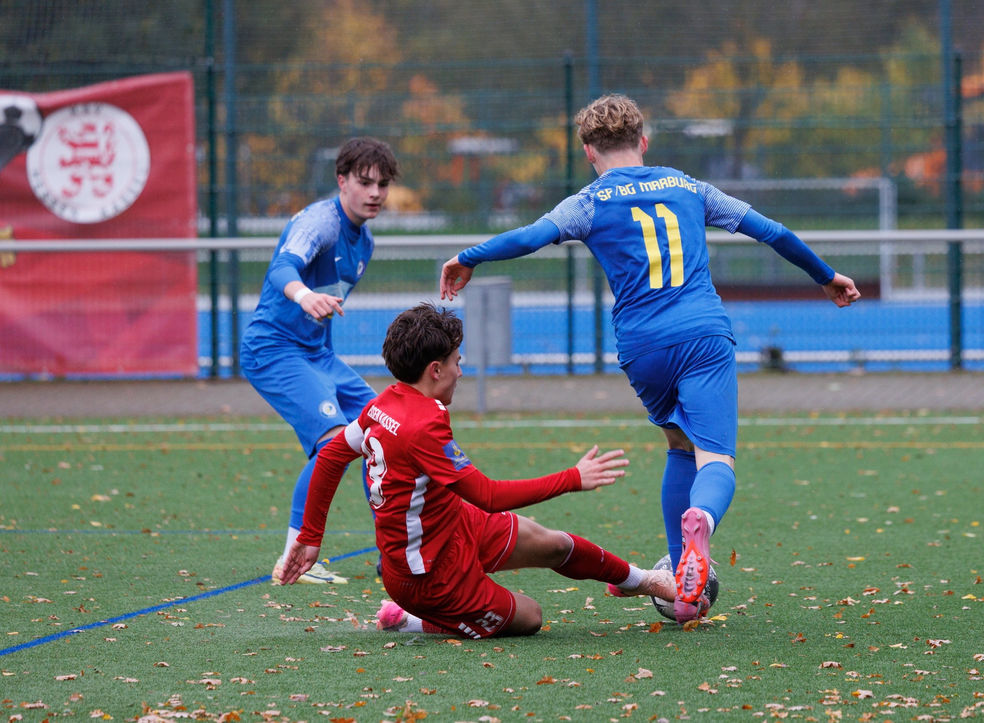 U16 - SF / ​BG Marburg