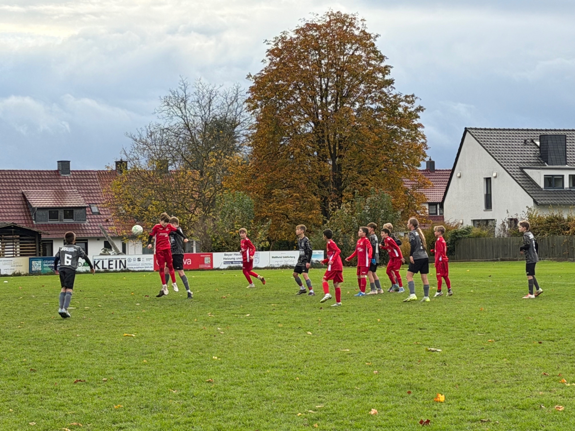 JSG Calden / ​Grebenstein / ​Espenau - U12