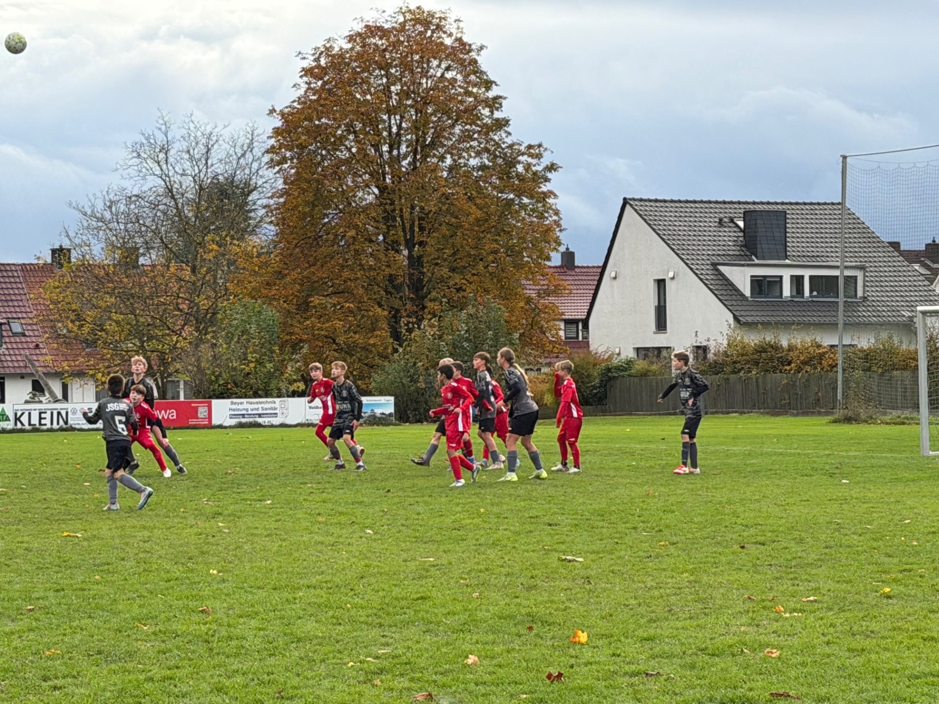 JSG Calden / ​Grebenstein / ​Espenau - U12