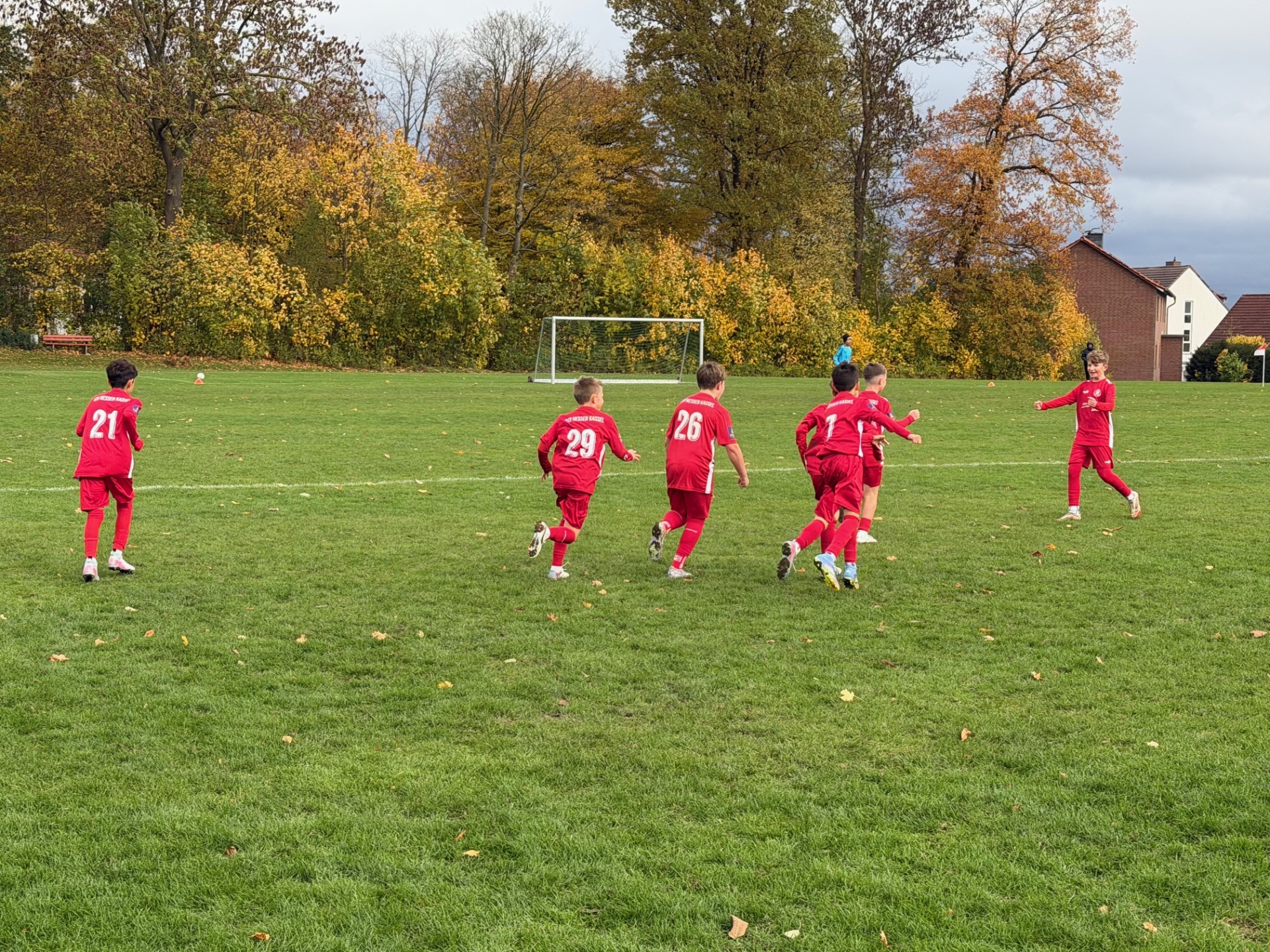 JSG Calden / ​Grebenstein / ​Espenau - U12