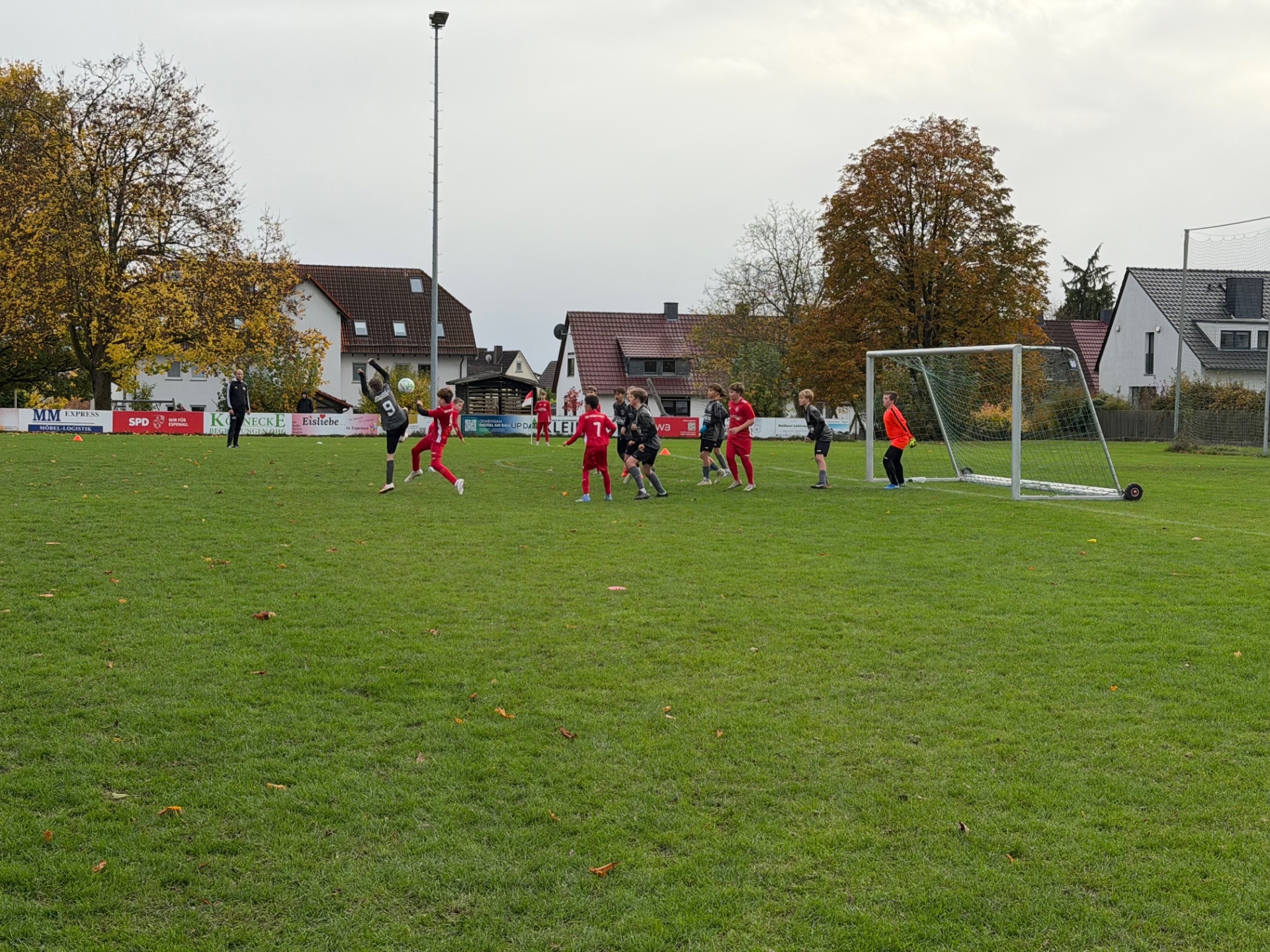 JSG Calden / ​Grebenstein / ​Espenau - U12