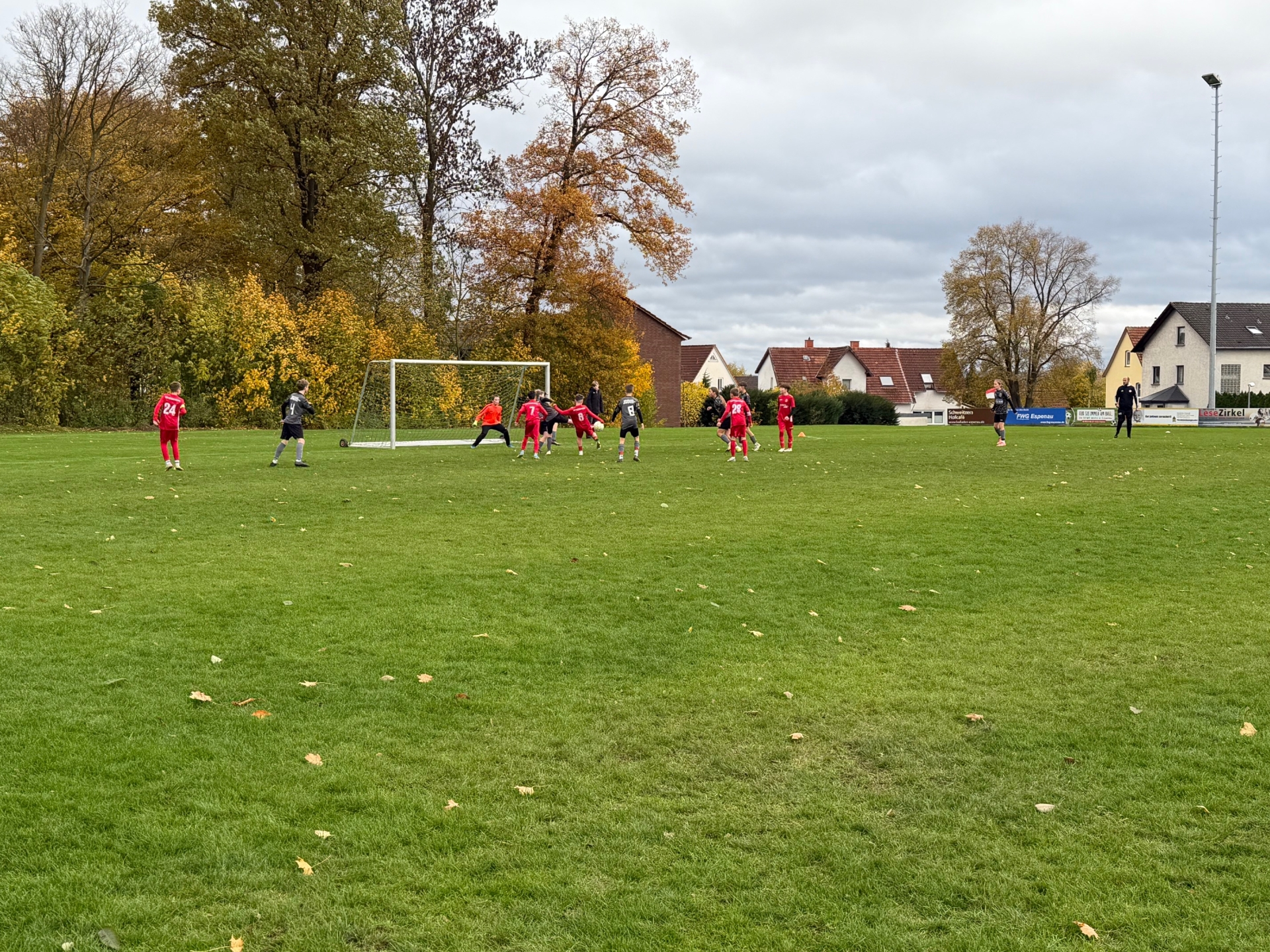 JSG Calden / ​Grebenstein / ​Espenau - U12