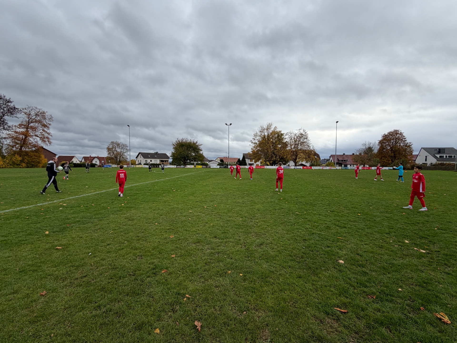 JSG Calden / ​Grebenstein / ​Espenau - U12