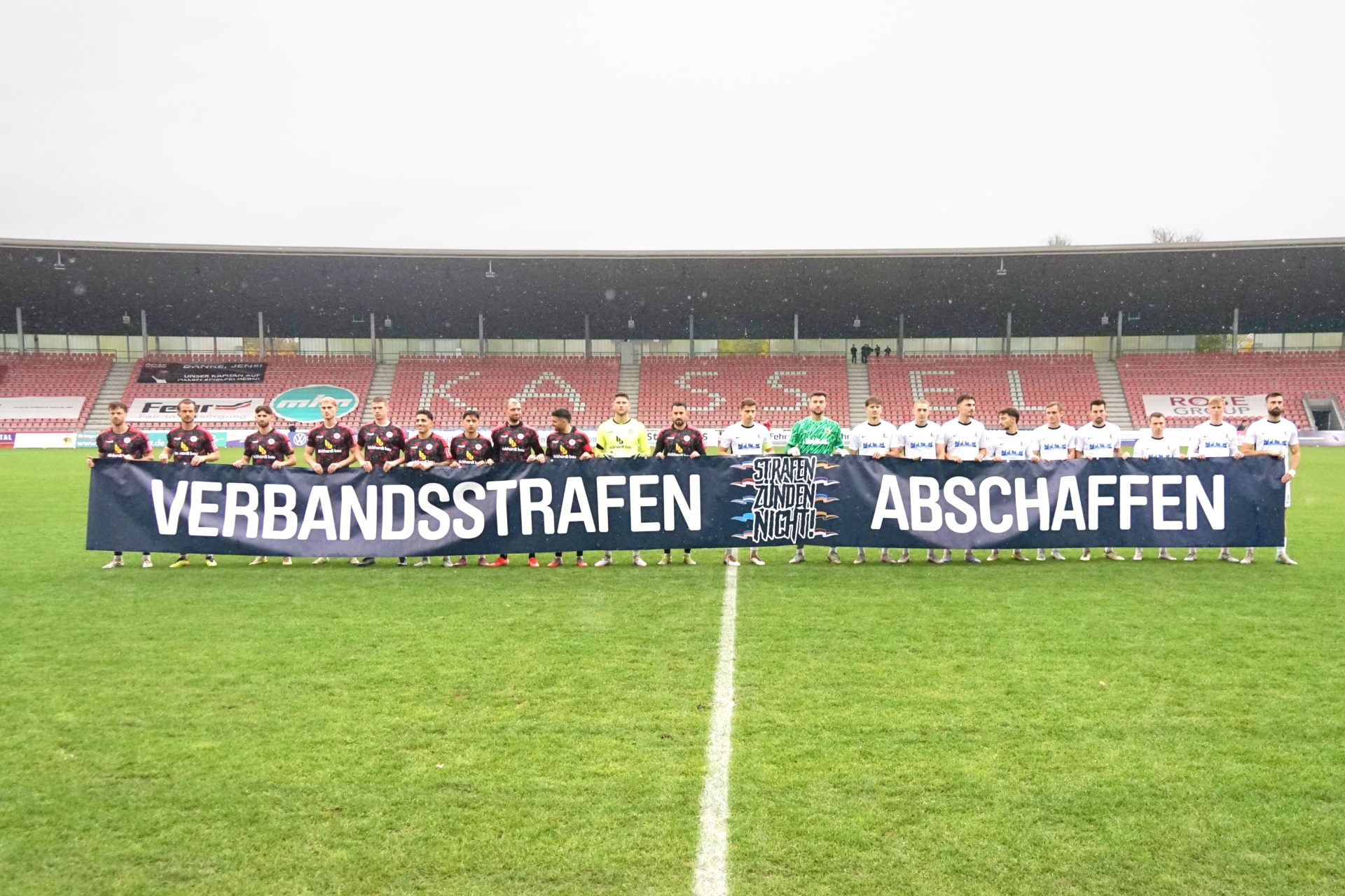 KSV Hessen Kassel - SV Eintracht Trier