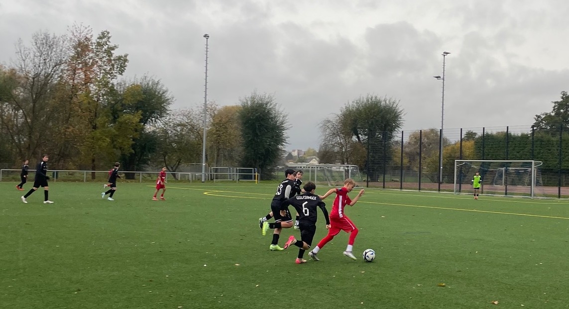 TSV Wolfsanger - U13