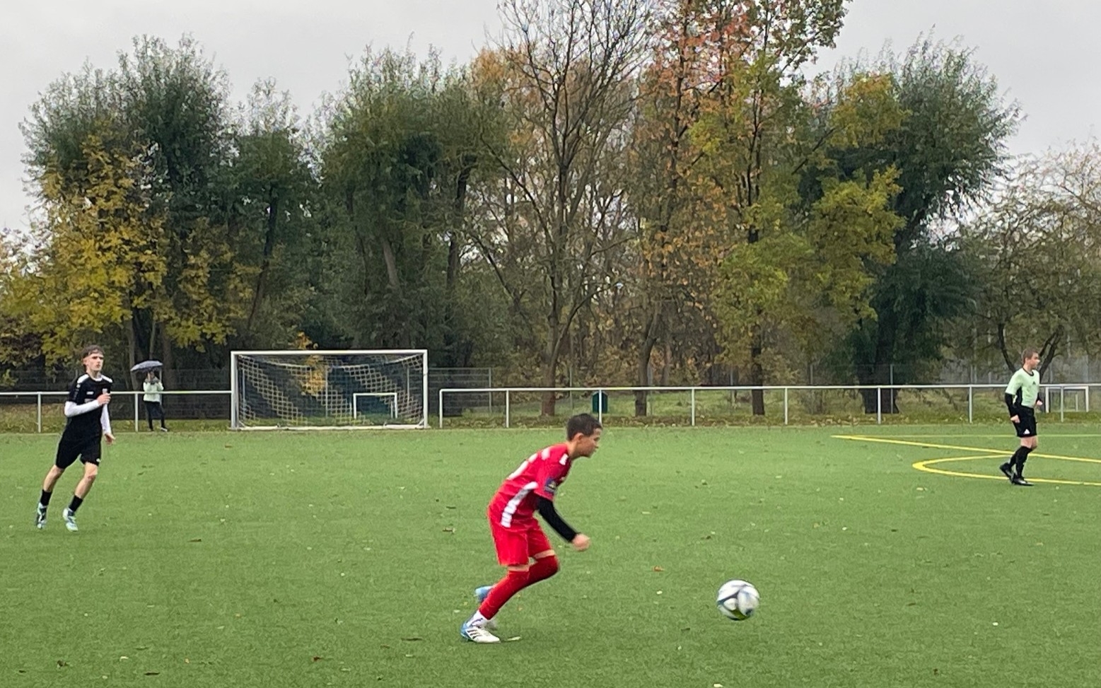 TSV Wolfsanger - U13