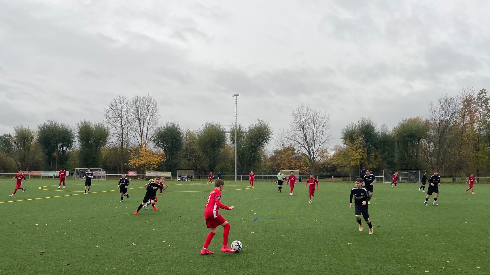 TSV Wolfsanger - U13