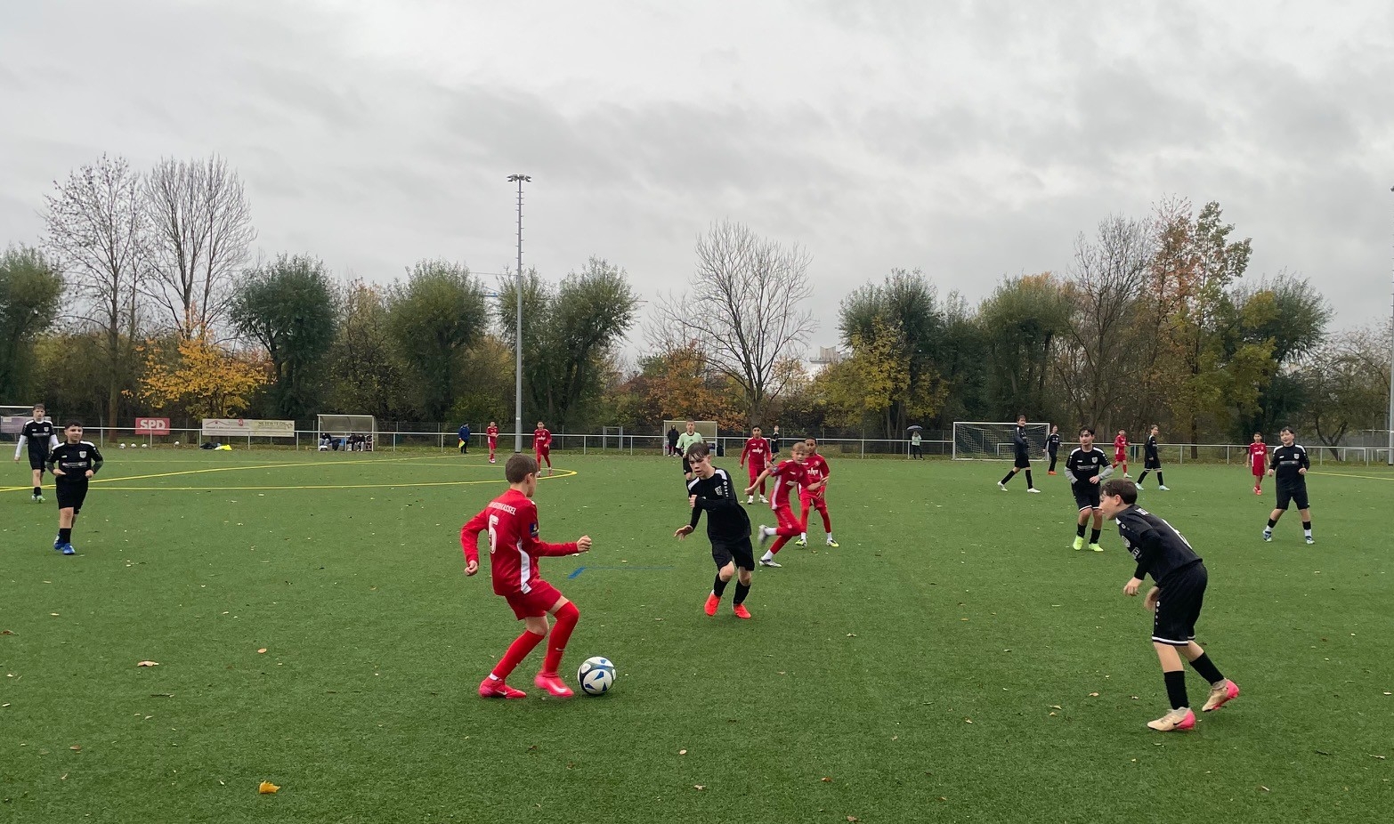 TSV Wolfsanger - U13