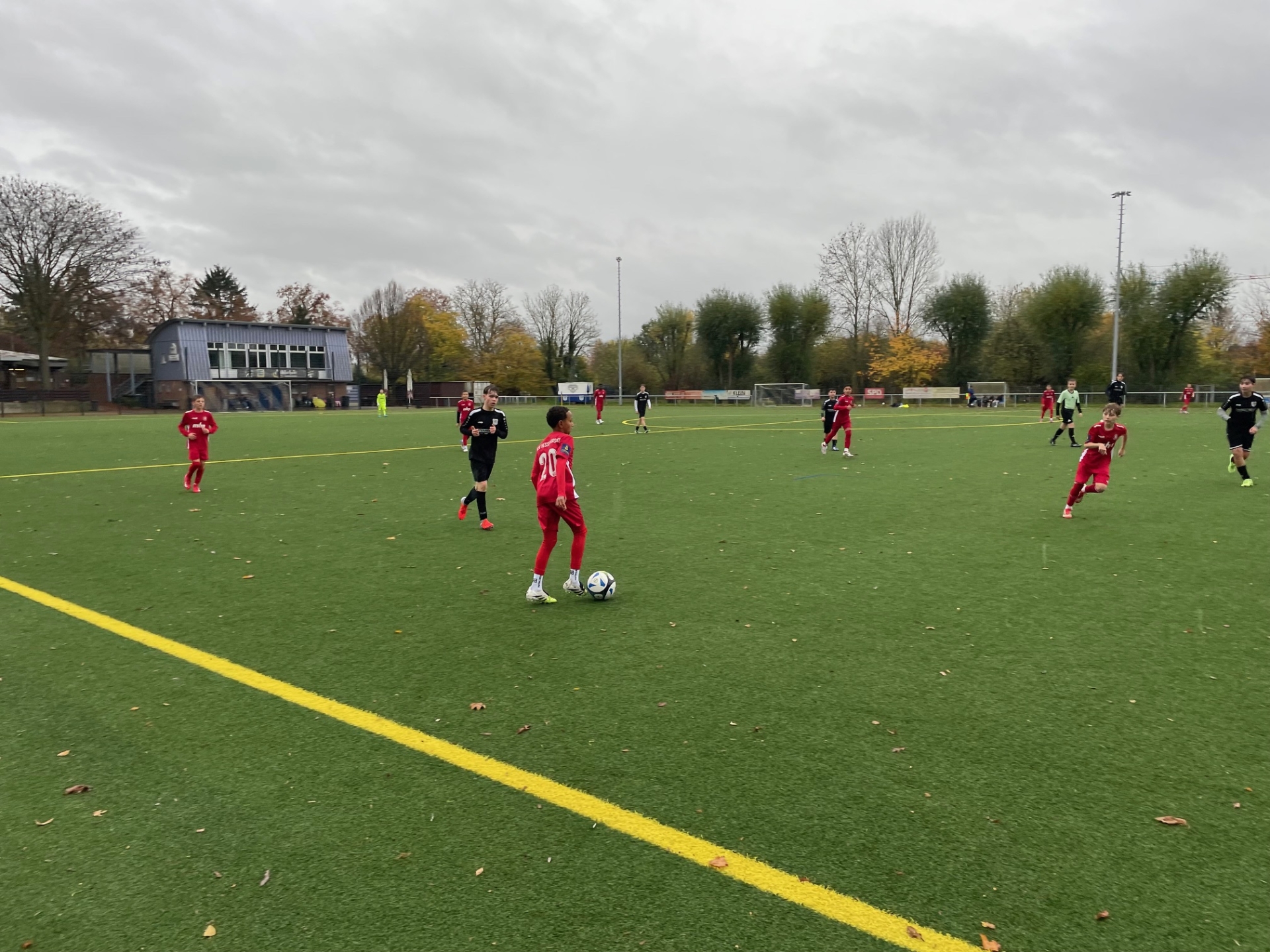 TSV Wolfsanger - U13