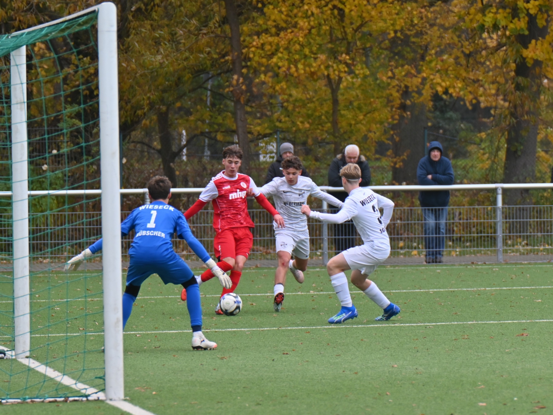 U15 - TSG Wieseck