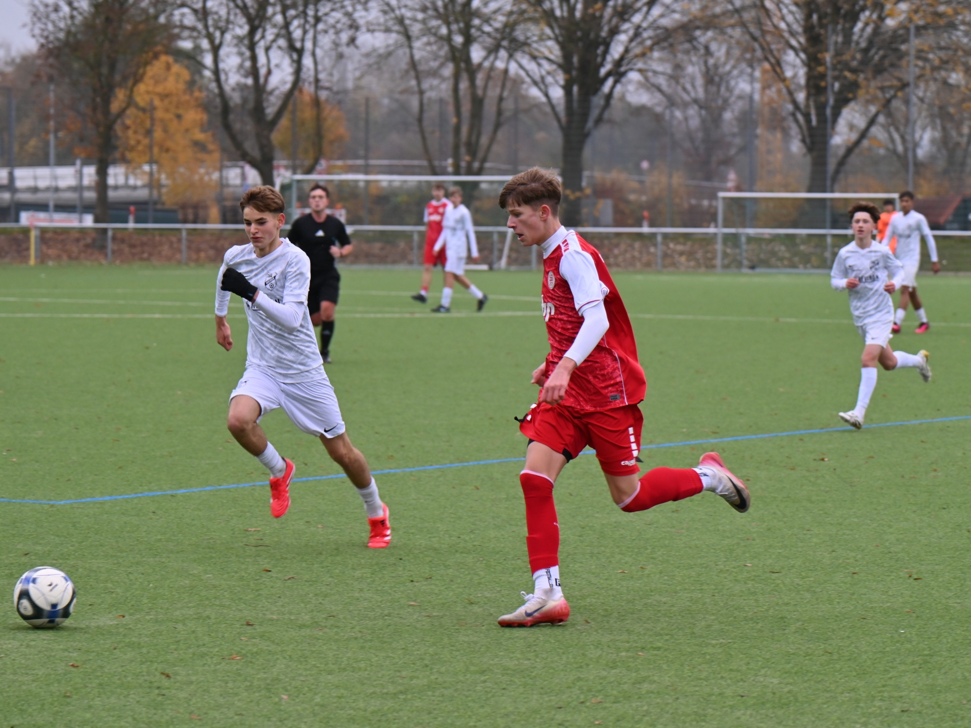 U15 - TSG Wieseck