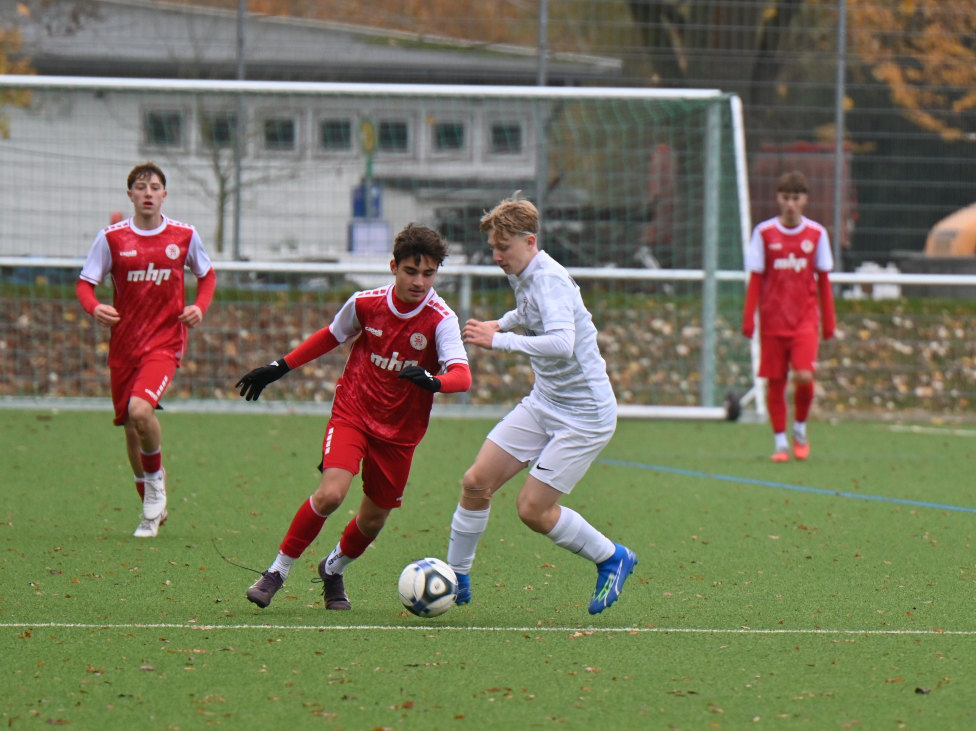 U15 - TSG Wieseck