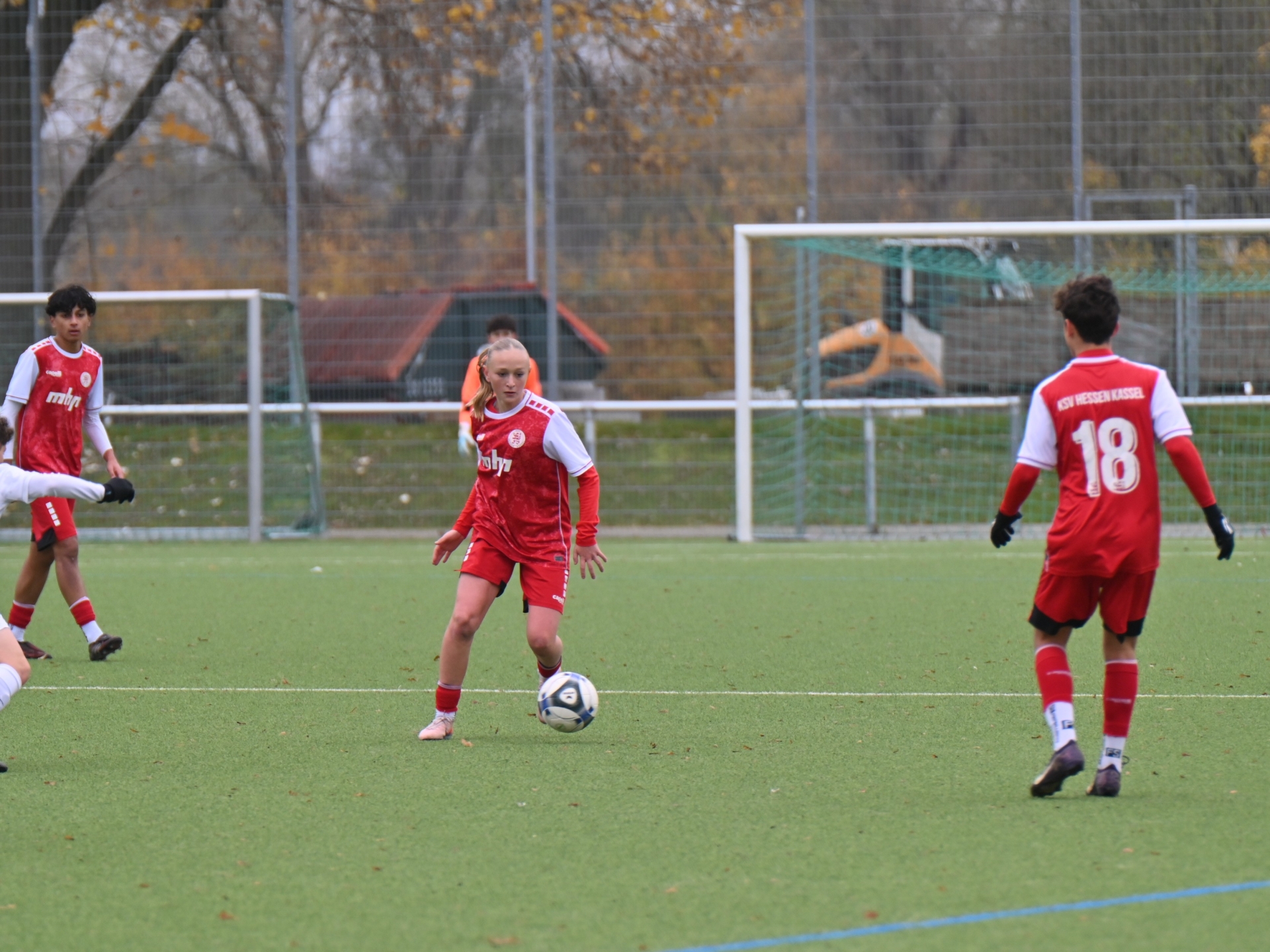 U15 - TSG Wieseck