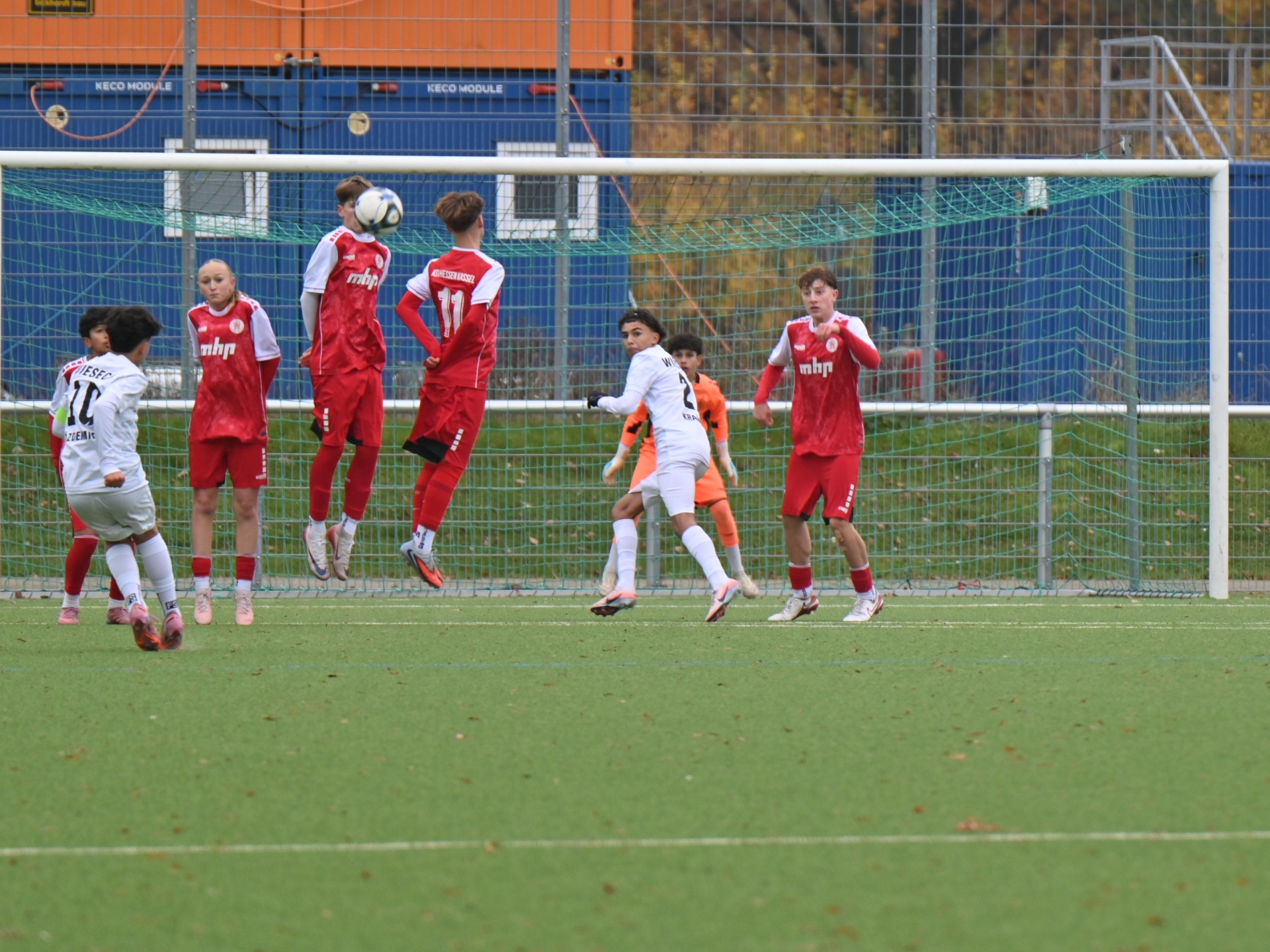 U15 - TSG Wieseck